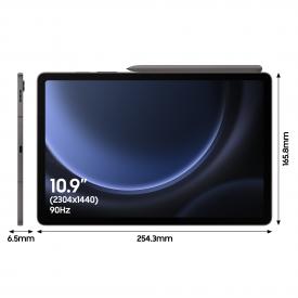 SAMSUNG TAB S9 SM-X510 6+128GB WIFI 10.9" GRAY FE
