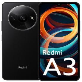 XIAOMI REDMI A3 3+64GB DS MIDNIGHT BLACK OEM